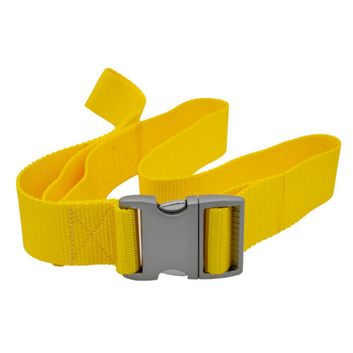 1.5" Heavy Duty Strap Kit w/ Metal Buckle