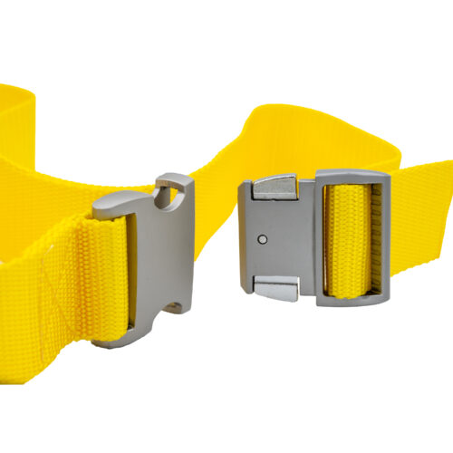 1.5" Heavy Duty Strap Kit w/ Metal Buckle - Image 2