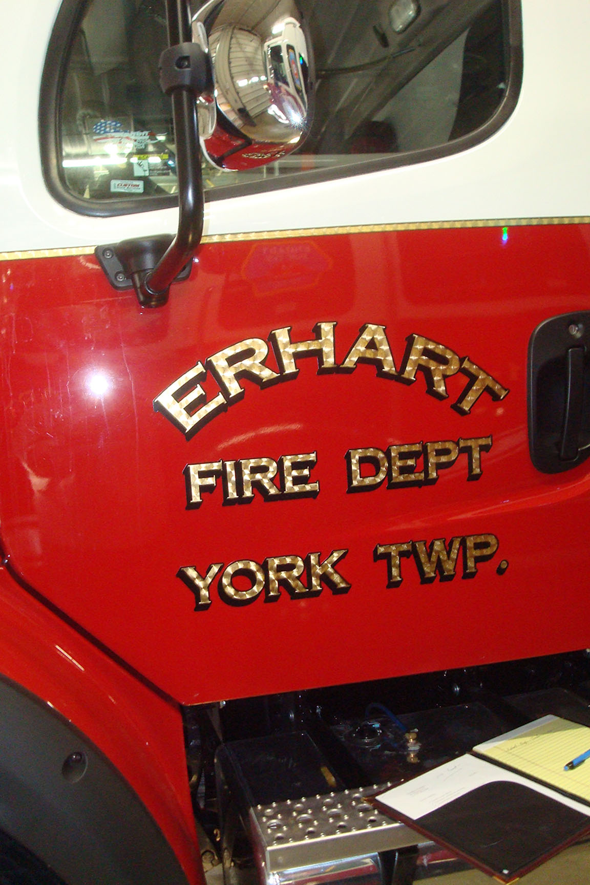 Erhart F.D. – York Twp.