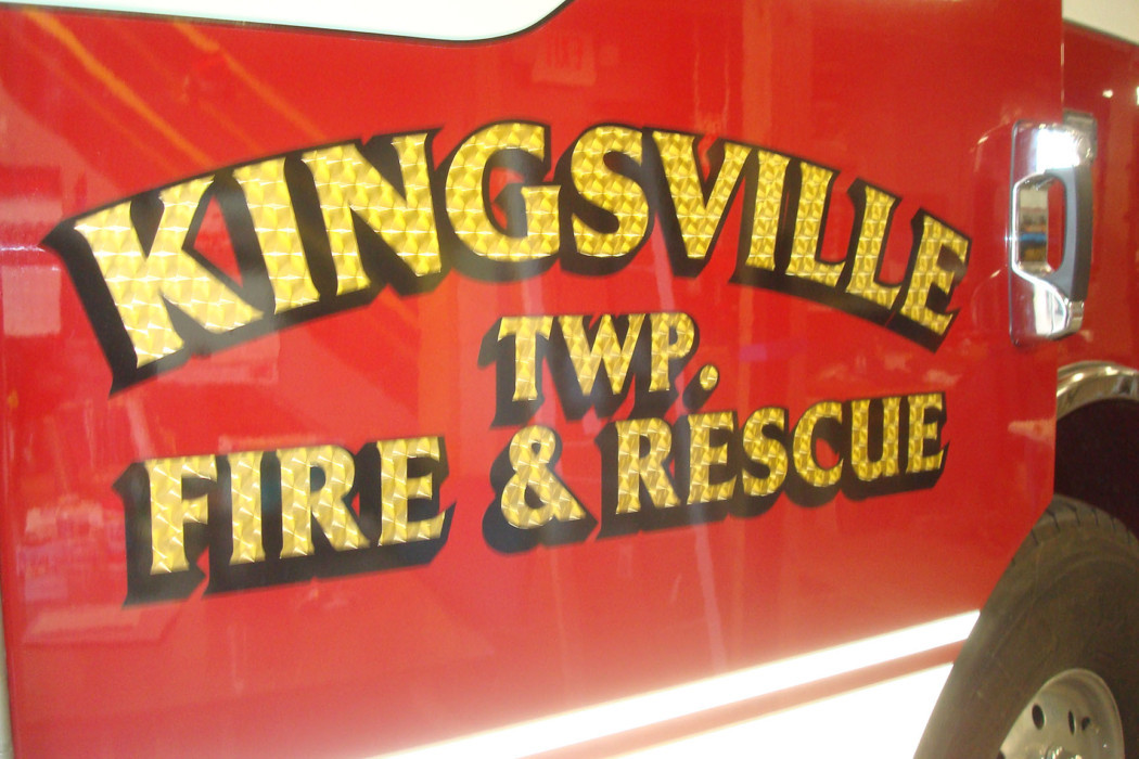 Kingsville Twp. F.D.