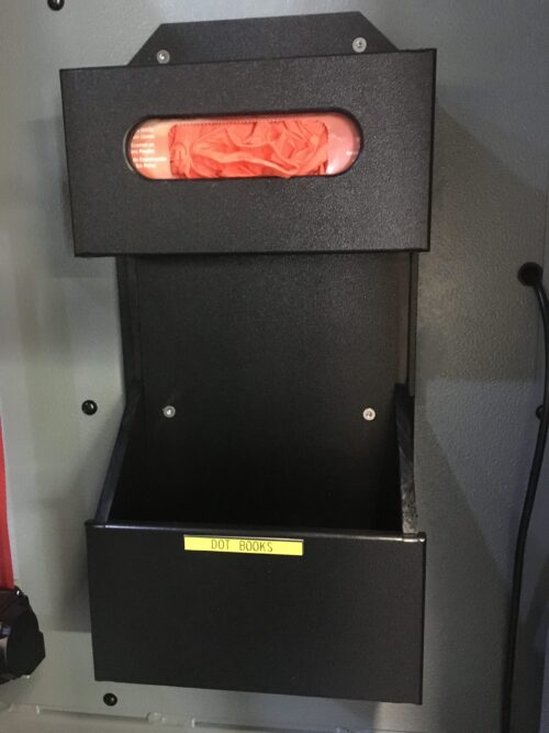 Cab Organizer - Image 3