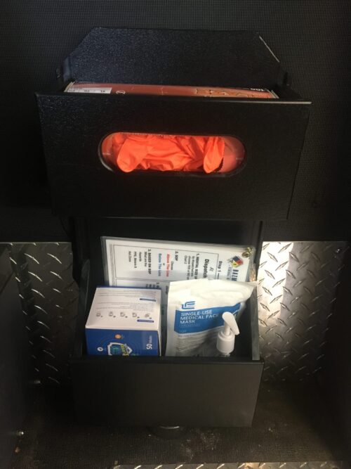 Cab Organizer - Image 2