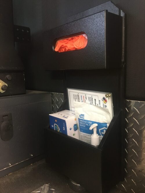 Cab Organizer - Image 4