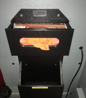 Cab Organizer