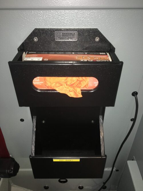 Cab Organizer